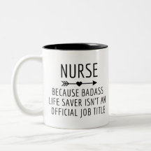 Cadeau de remise de diplôme d'infirmière, Sauveteu
