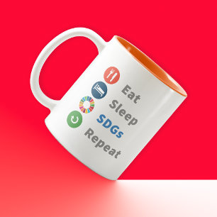 Tasse 2 Couleurs Cadeau mondial pour les enseignants diplômés et éc
