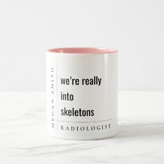Tasse 2 Couleurs Cadeau Motivationnel Motivationnel Minimal Moderne