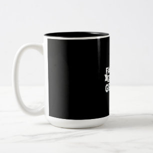 Tasse 2 Couleurs Cadeau Papa Mes Personnes Préférées M'appellent Gr
