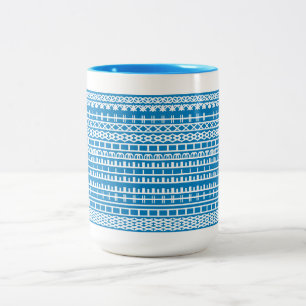 Tasse 2 Couleurs Cadeau personnalisé pour l'échange d'éléphant blan