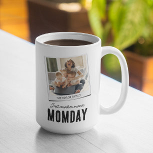 Tasse 2 Couleurs Cadeau Photo Maman Drôle 2