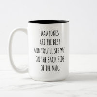 Cadeau pour DAD JOKES SONT LES MEILLEURS ET VOUS V