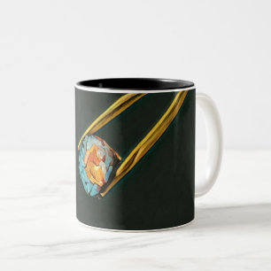 Tasse 2 Couleurs cadeau sushi cool