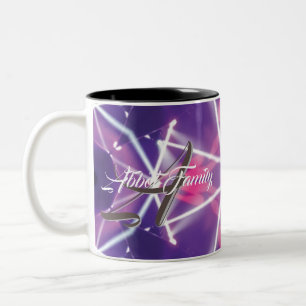 Tasse 2 Couleurs Cadeaux de la journée des grands-parents