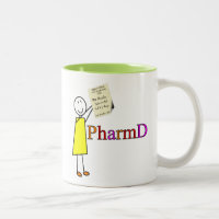 Cadeaux d'étudiant de pharmacie de PharmD