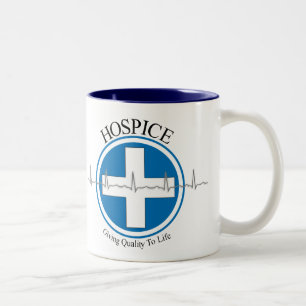 Tasse 2 Couleurs Cadeaux d'hospice