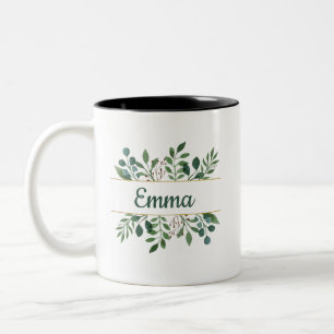 Tasse 2 Couleurs Cadeaux Personnalisés pour Demoiselles d'Honneur  