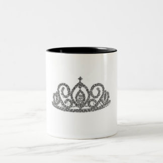 Tasse 2 Couleurs Cadeaux Royal Tiara