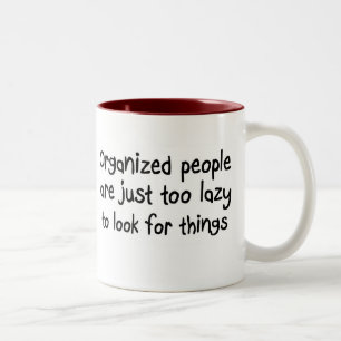 Tasse 2 Couleurs Cadeaux uniques drôles d'idées de cadeau de tass