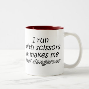 Tasse 2 Couleurs Cadeaux uniques drôles d'idées de cadeau de tass