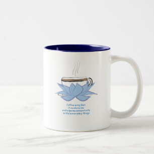 Tasse 2 Couleurs café