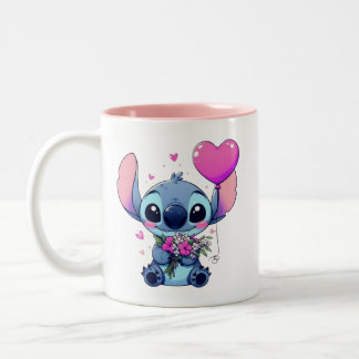 Tasse 2 Couleurs café