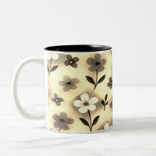 Tasse 2 Couleurs Café