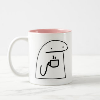 Tasse 2 Couleurs café