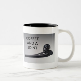 TASSE 2 COULEURS CAFÉ ET UN JOINT