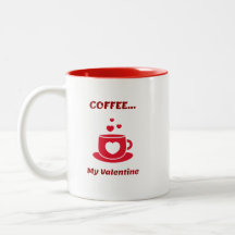 Café...Ma Saint Valentin
