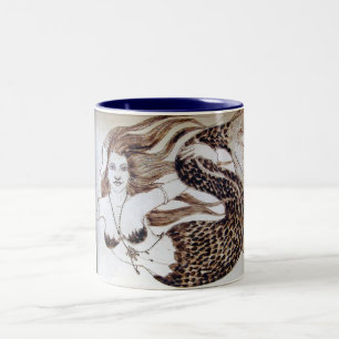 Tasse 2 Couleurs Café sérieux de danseur de mer dans la vente de