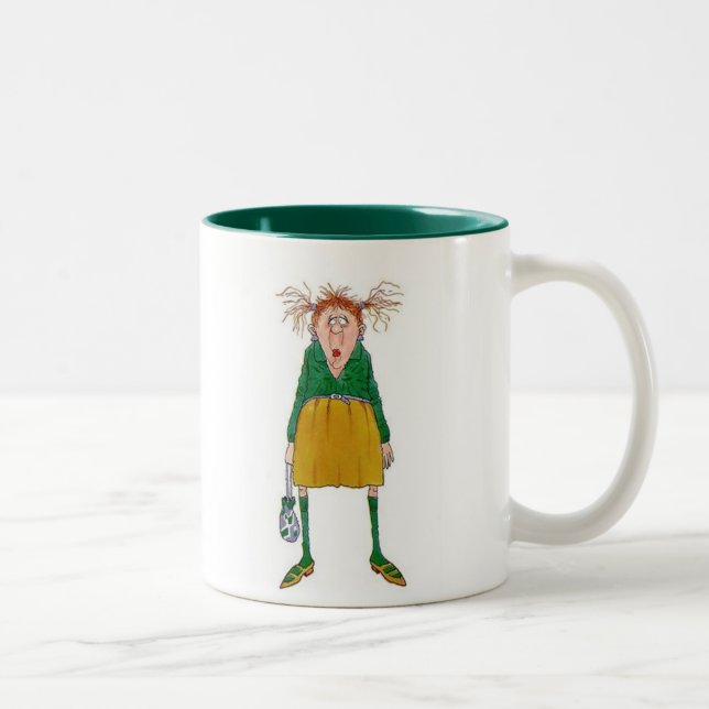 Tasse 2 Couleurs Café ! Vite ! Svp ! (Droit)