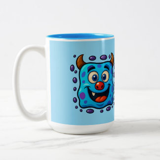 Tasse 2 Couleurs Caffeine Monster