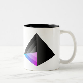Tasse 2 Couleurs Caffeinium