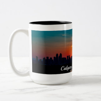 Tasse 2 Couleurs Calg