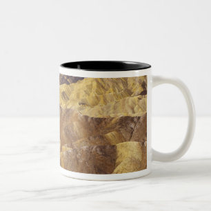 Tasse 2 Couleurs Californie : Death Valley NP, vue de Zabriskie