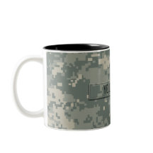 Camouflage d'ACU d'armée personnalisable