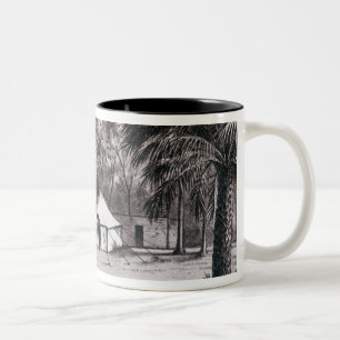 Tasse 2 Couleurs Camp de seigneur Wolseley's chez Korti