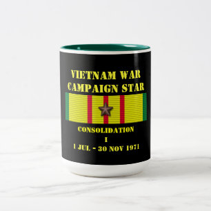 Tasse 2 Couleurs Campagne Consolidation I