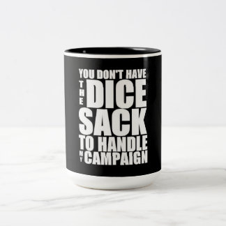 Tasse 2 Couleurs campagne principale de cachot