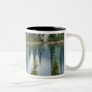 Tasse 2 Couleurs Canada, Colombie-Britannique, Revelstoke National