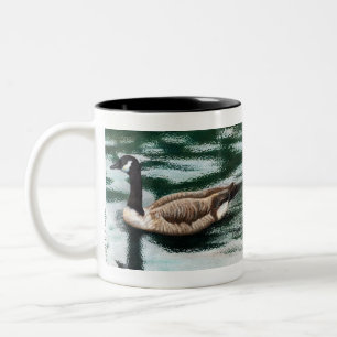 Tasse 2 Couleurs 'Canadien Goose
