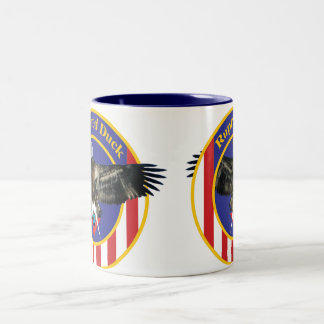 Tasse 2 Couleurs Canard rompu