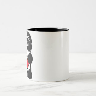 Tasse 2 Couleurs Canette deux tons Panda