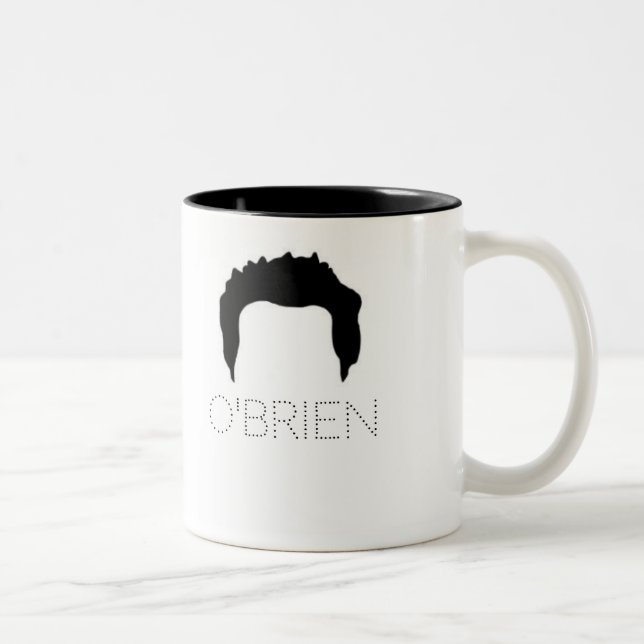Tasse 2 Couleurs Canette Dylan O'brien (Droit)