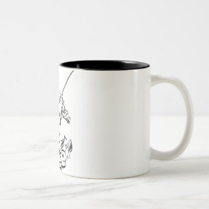 Tasse 2 Couleurs Canette Ogum ils - Sont Jorge