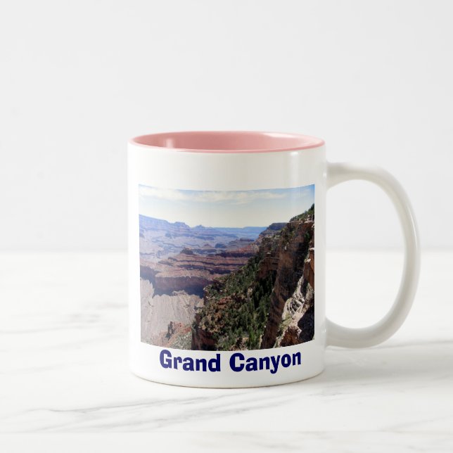 Tasse 2 Couleurs Canyon grand (Droit)