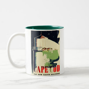 TASSE 2 COULEURS CAPE COD