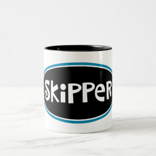 TASSE 2 COULEURS CAPITAINE