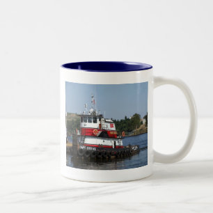 Tasse 2 Couleurs Capitaine Steve