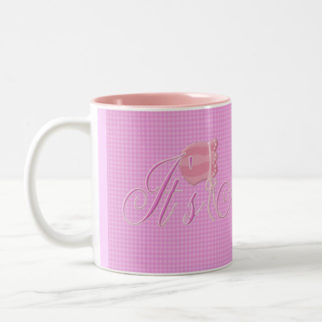Tasse 2 Couleurs Capots et butins (Gauche)