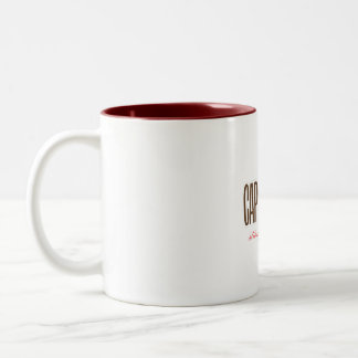 Tasse 2 Couleurs Cappuccino - saveur de café forte