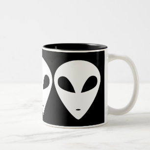 Tasse 2 Couleurs Capture d'écran d'un Alien
