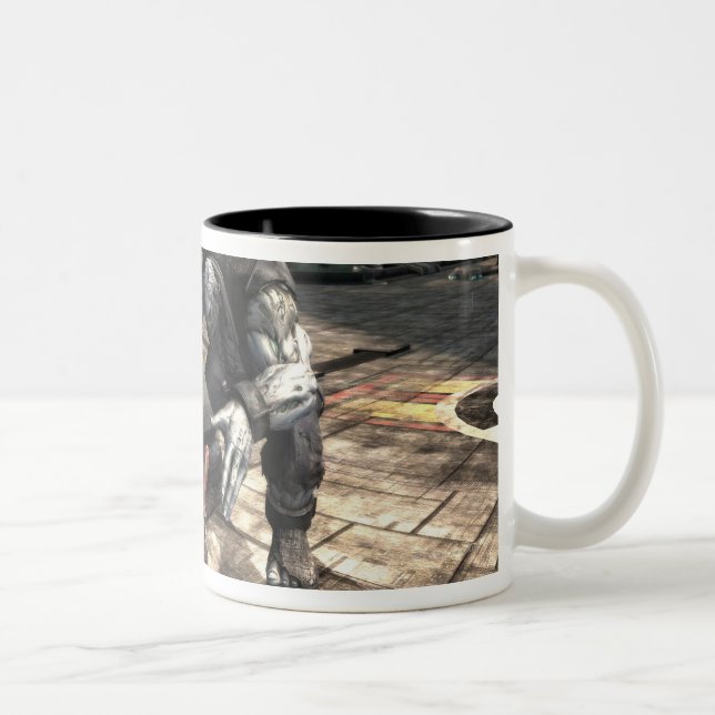 Tasse 2 Couleurs Capture d'écran : Flash vs Grundy 2 (Droit)