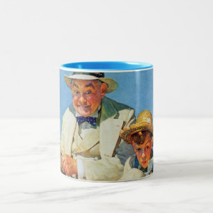 Tasse 2 Couleurs Capture le grand