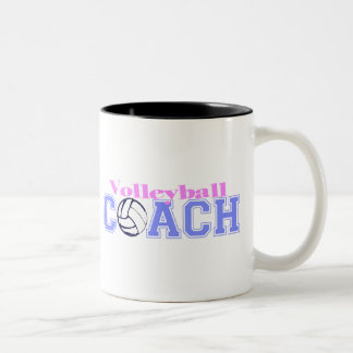 Tasse 2 Couleurs Car de volleyball (version B)