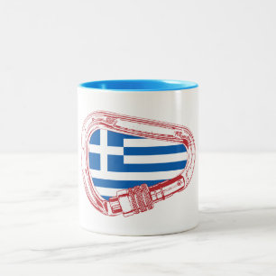 Tasse 2 Couleurs Carabines de Greece