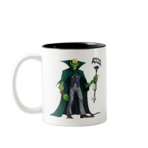 Caractère de dessin - Vilain