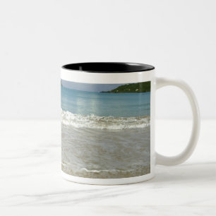 Tasse 2 Couleurs Caraïbes, Îles Vierges américaines, St.Thomas, 6